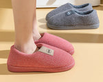 PANTOUFLES MOCASSIN FEMME - Vignette | Pantouflechic