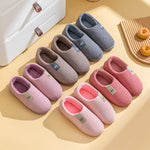 PANTOUFLES MOCASSIN FEMME - Vignette | Pantouflechic