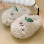 PANTOUFLES MOUTON - Vignette | Pantouflechic