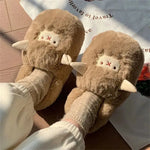 PANTOUFLES MOUTON - Vignette | Pantouflechic