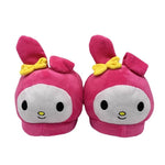 PANTOUFLES PANDA POUR FILLE - Vignette | Pantouflechic