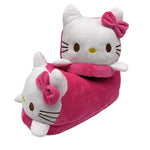 PANTOUFLES PANDA POUR FILLE - Vignette | Pantouflechic