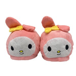 PANTOUFLES PANDA POUR FILLE - Vignette | Pantouflechic