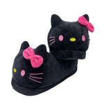 PANTOUFLES PANDA POUR FILLE - Vignette | Pantouflechic