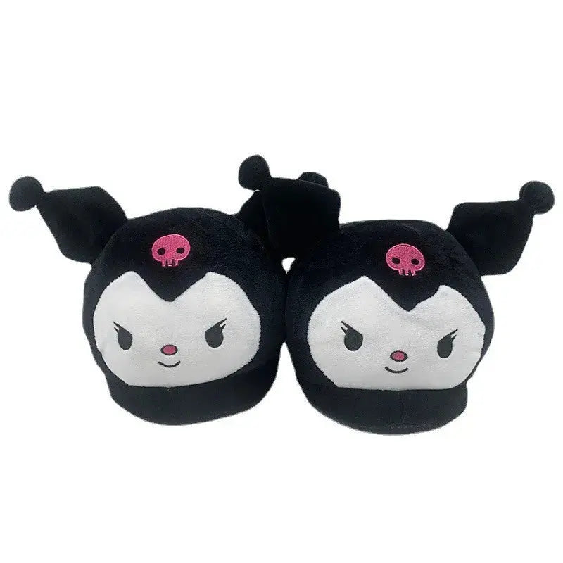 PANTOUFLESPANDAPOURFILLE7