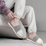 PANTOUFLES PATTES DE CHAT MIGNONNES - Vignette | Pantouflechic