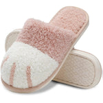 PANTOUFLES PATTES DE CHAT MIGNONNES - Vignette | Pantouflechic