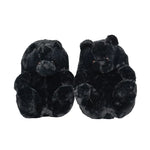 PANTOUFLES  PELUCHEUSE OURS - Vignette | Pantouflechic