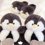 PANTOUFLES PINGOUIN - Vignette | Pantouflechic