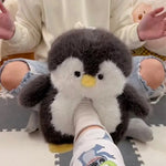 PANTOUFLES PINGOUIN - Vignette | Pantouflechic