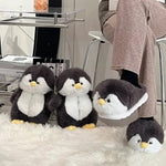 PANTOUFLES PINGOUIN - Vignette | Pantouflechic