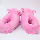 PANTOUFLESROSEFEMININE4