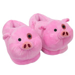 PANTOUFLES ROSE FEMININE - Vignette | Pantouflechic