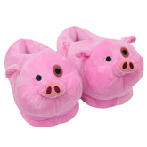 PANTOUFLESROSEFEMININE6