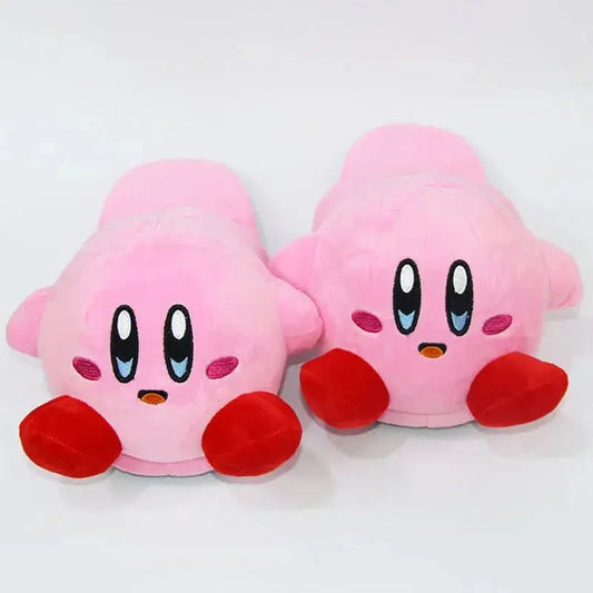 PANTOUFLES ROSE POUR FEMME