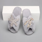 PANTOUFLES STAR FEMME - Vignette | Pantouflechic