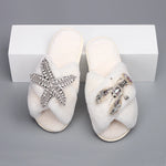 PANTOUFLES STAR FEMME - Vignette | Pantouflechic