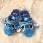 PANTOUFLES STITCH ANIMÉ - Vignette | Pantouflechic