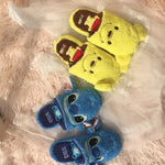 PANTOUFLES STITCH ANIMÉ - Vignette | Pantouflechic