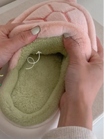 PANTOUFLES TORTUE - Vignette | Pantouflechic