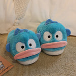 PANTOUFLES ANIMAUX POUR FILLE - Vignette | Pantouflechic