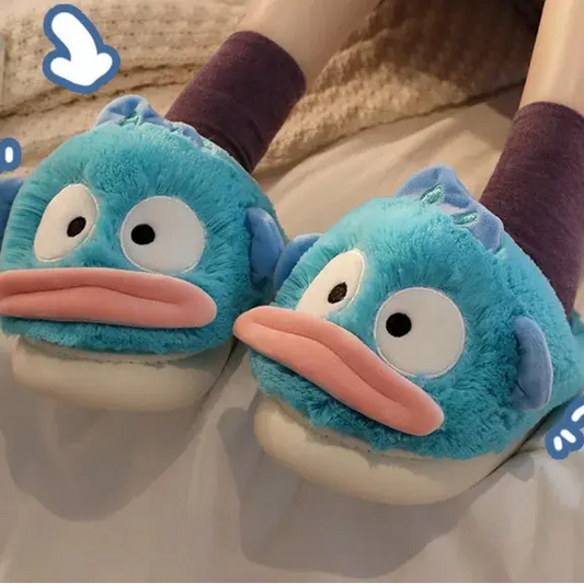 PANTOUFLES ANIMAUX POUR FILLE1