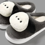 PANTOUFLES ANIMAUX POUR FILLE - Vignette | Pantouflechic