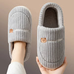 PANTOUFLES ASSORTIES - Vignette | Pantouflechic