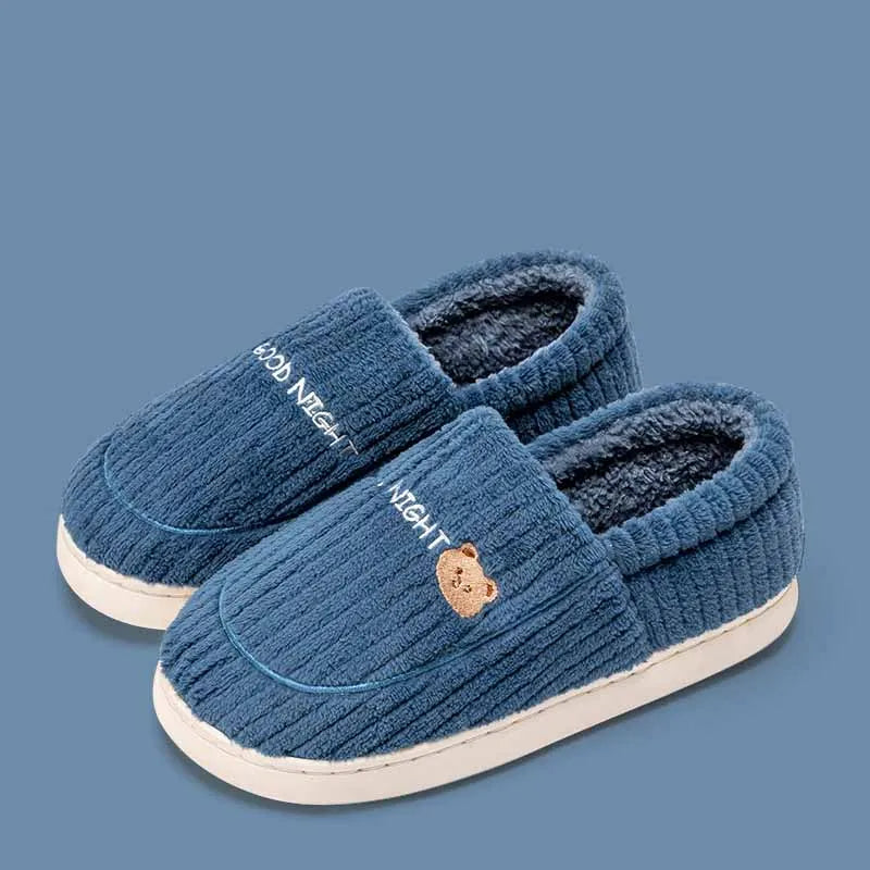 PANTOUFLES ASSORTIES