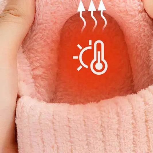 PANTOUFLES ASSORTIES