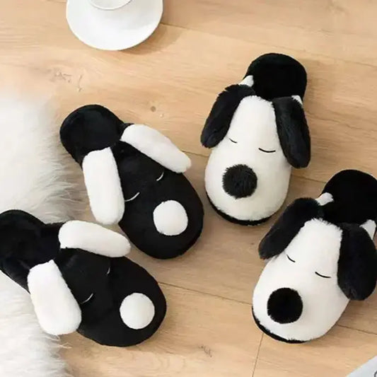 PANTOUFLES BOULE CHIOT