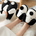 PANTOUFLES BOULE CHIOT - Vignette | Pantouflechic