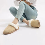 PANTOUFLES  CHAUDES HIVER - Vignette | Pantouflechic