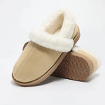 PANTOUFLES  CHAUDES HIVER - Vignette | Pantouflechic