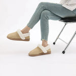 PANTOUFLES  CHAUDES HIVER - Vignette | Pantouflechic