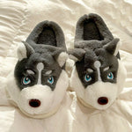 PANTOUFLES CHIEN - Vignette | Pantouflechic