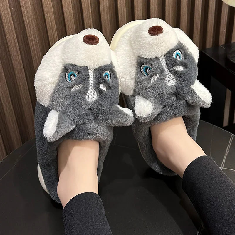 PANTOUFLES CHIEN