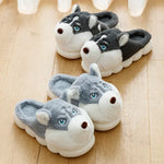PANTOUFLES CHIEN - Vignette | Pantouflechic