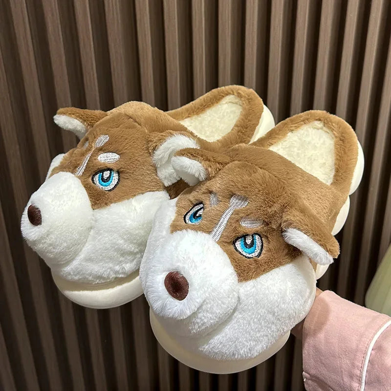 PANTOUFLES CHIEN