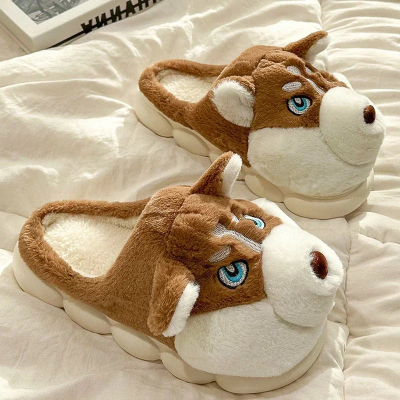 PANTOUFLES CHIEN