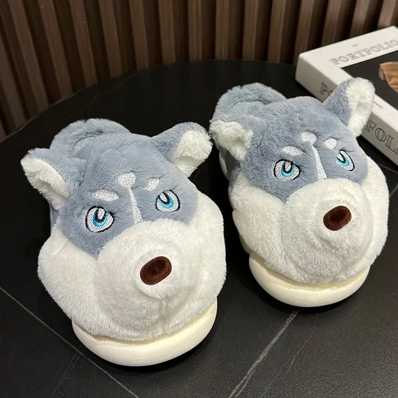 PANTOUFLES CHIEN