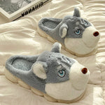 PANTOUFLES CHIEN - Vignette | Pantouflechic