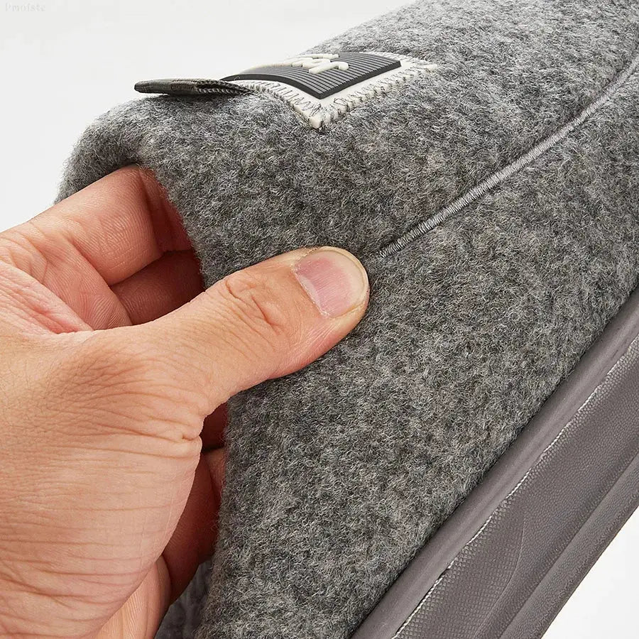 PANTOUFLES CHÂTAIGNE