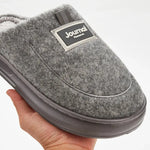 PANTOUFLES CHÂTAIGNE - Vignette | Pantouflechic