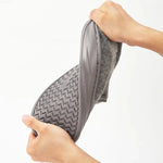 PANTOUFLES CHÂTAIGNE - Vignette | Pantouflechic