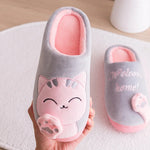 PANTOUFLES COCOONING - Vignette | Pantouflechic