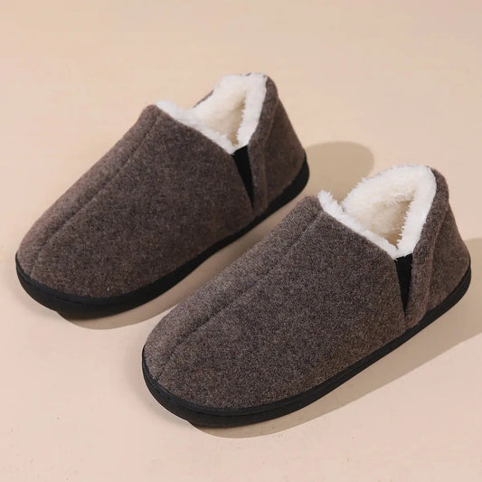 PANTOUFLES CONFORTABLES POUR HOMME