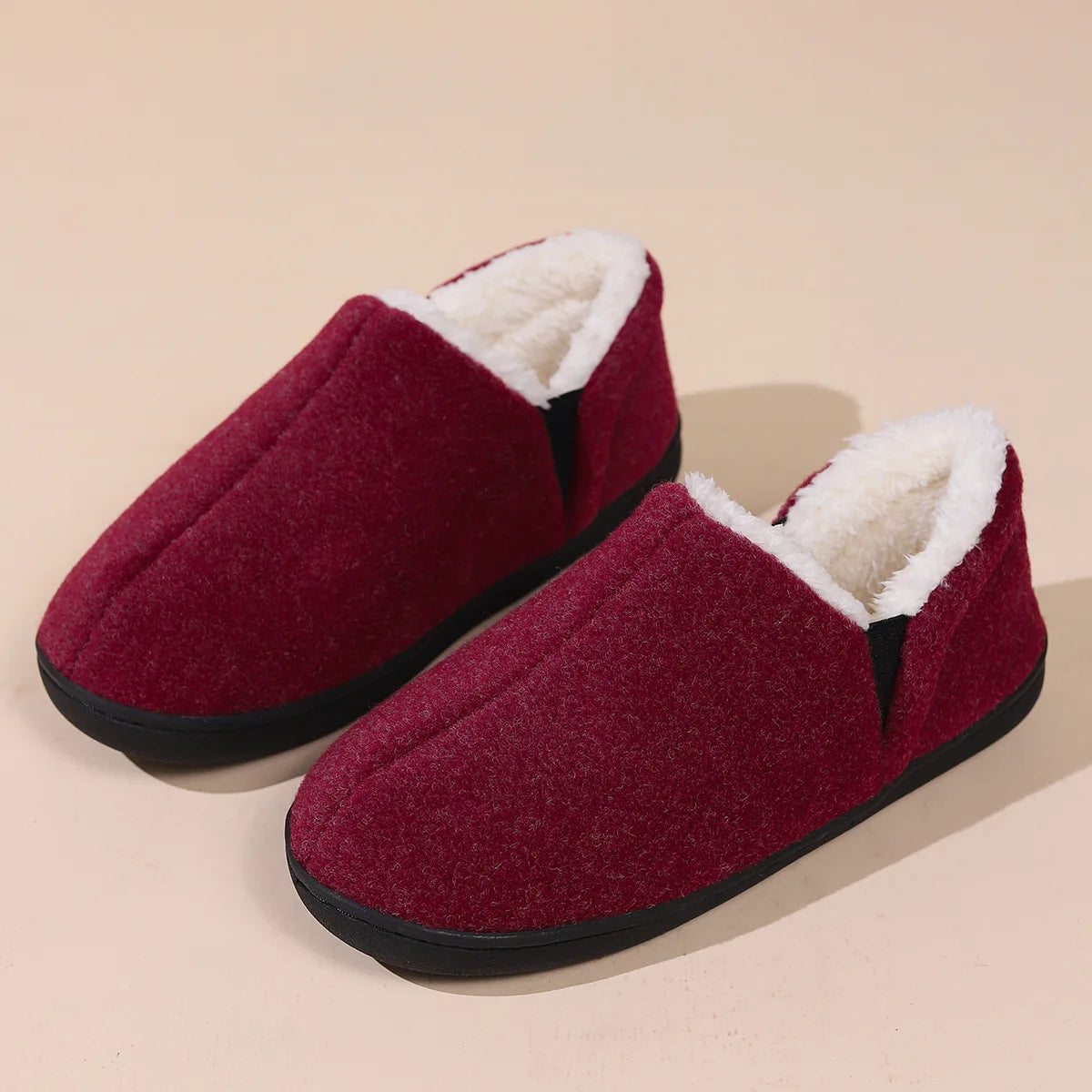 PANTOUFLES CONFORTABLES POUR HOMME