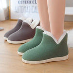 PANTOUFLES EN FOURRURE - Vignette | Pantouflechic