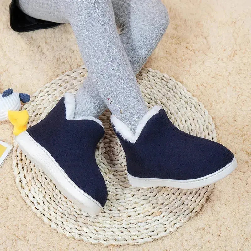 PANTOUFLES EN FOURRURE 3e